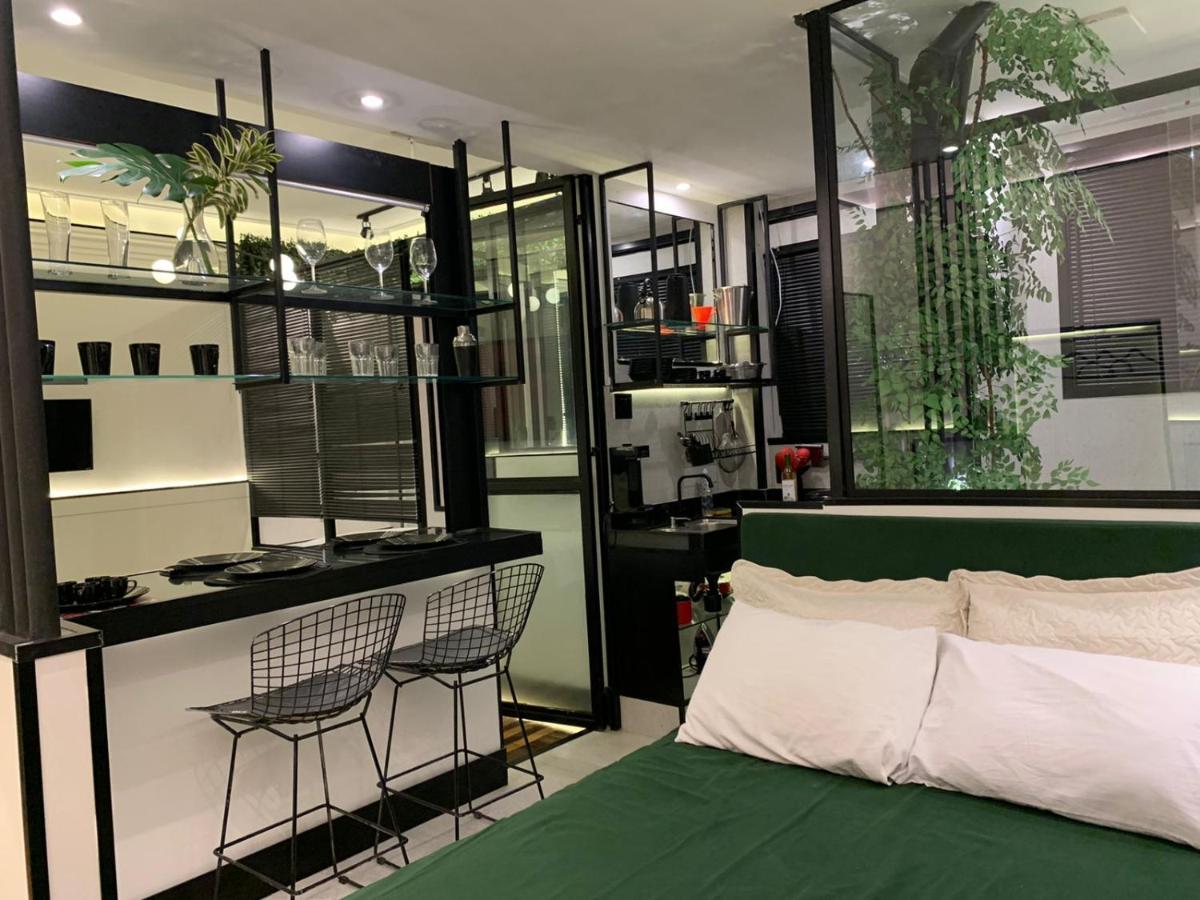 Real Apartments 272 - Loft Com 2 Hidromassagens Alto Padrao Copacabana Rio de Janeiro Buitenkant foto