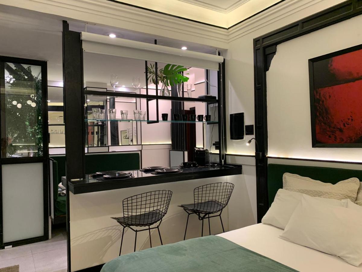 Real Apartments 272 - Loft Com 2 Hidromassagens Alto Padrao Copacabana Rio de Janeiro Buitenkant foto