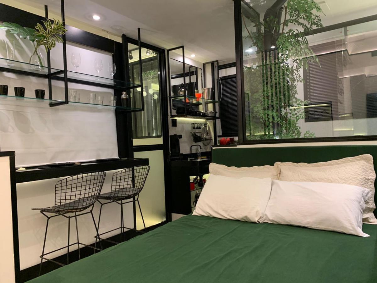 Real Apartments 272 - Loft Com 2 Hidromassagens Alto Padrao Copacabana Rio de Janeiro Buitenkant foto